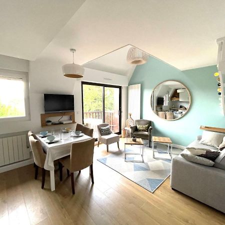 Apartment Le Fairway-5 By Interhome Deauville Eksteriør bilde