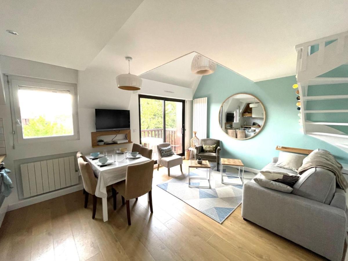 Apartment Le Fairway-5 By Interhome Deauville Eksteriør bilde