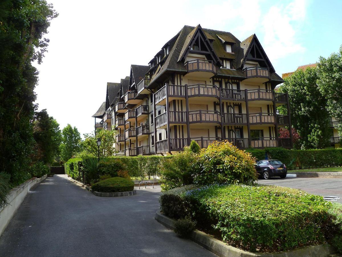 Apartment Le Fairway-5 By Interhome Deauville Eksteriør bilde