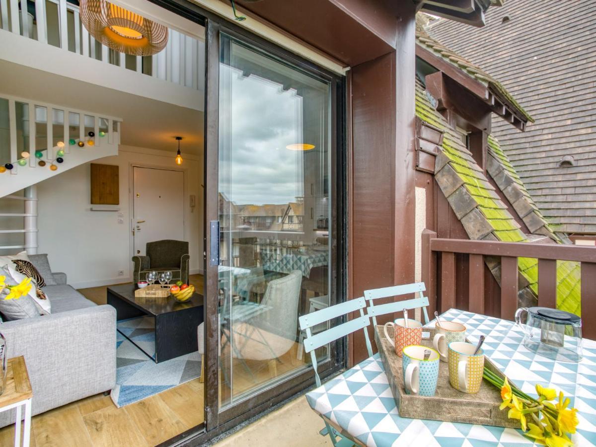 Apartment Le Fairway-5 By Interhome Deauville Eksteriør bilde