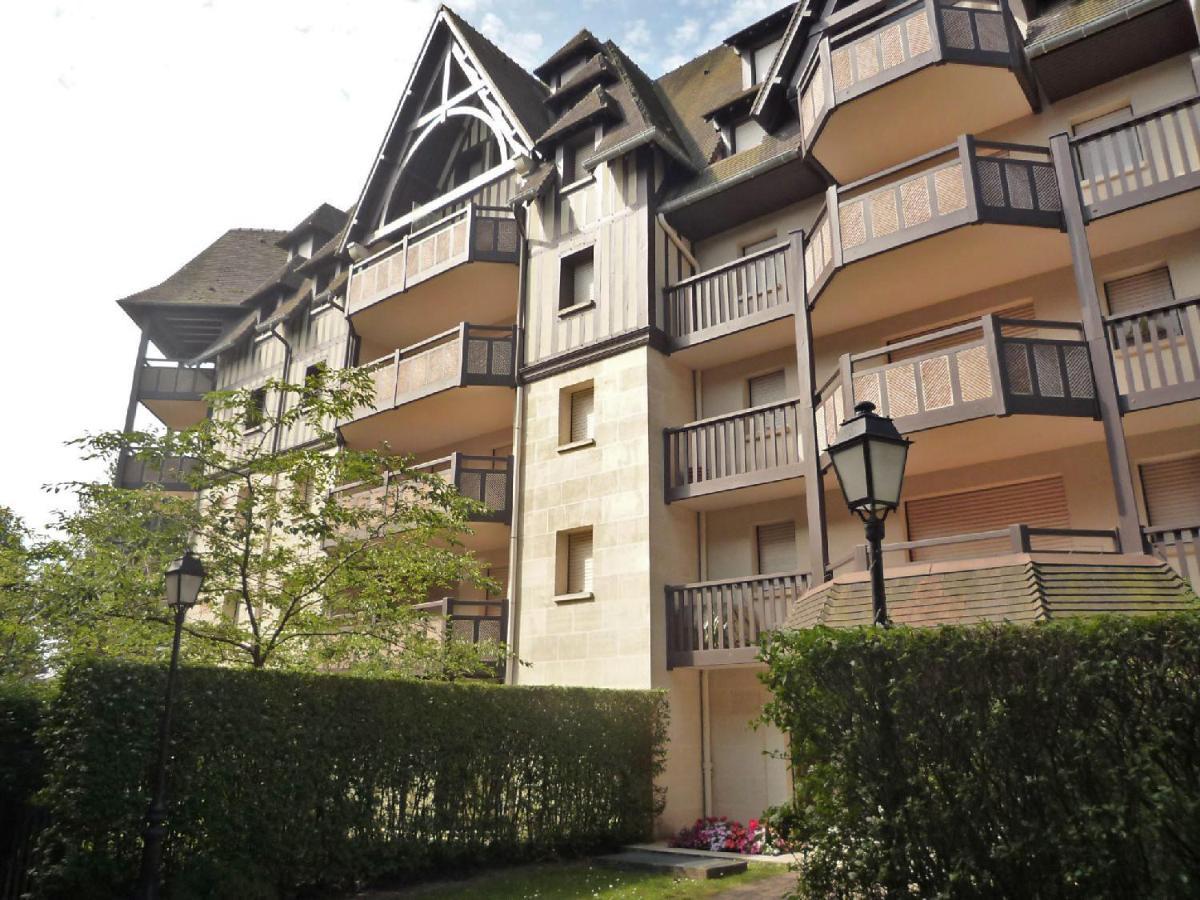 Apartment Le Fairway-5 By Interhome Deauville Eksteriør bilde