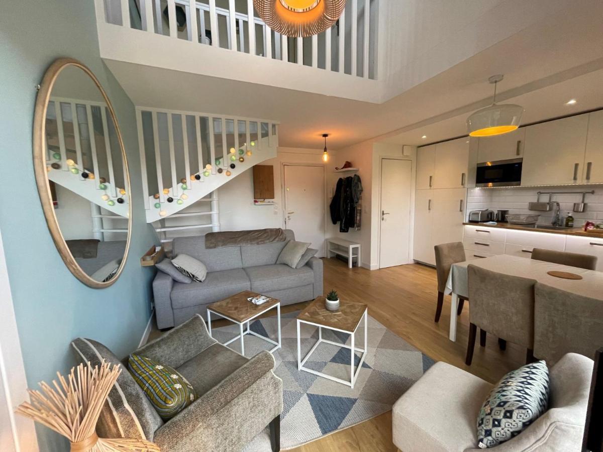 Apartment Le Fairway-5 By Interhome Deauville Eksteriør bilde