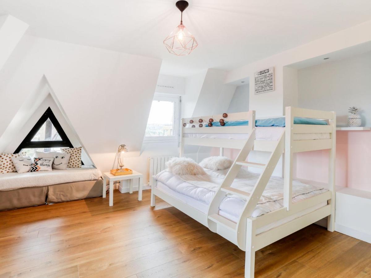 Apartment Le Fairway-5 By Interhome Deauville Eksteriør bilde