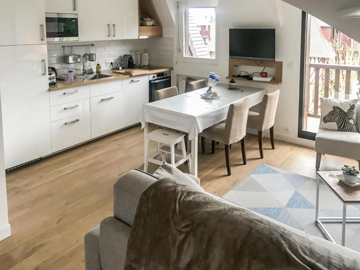 Apartment Le Fairway-5 By Interhome Deauville Eksteriør bilde