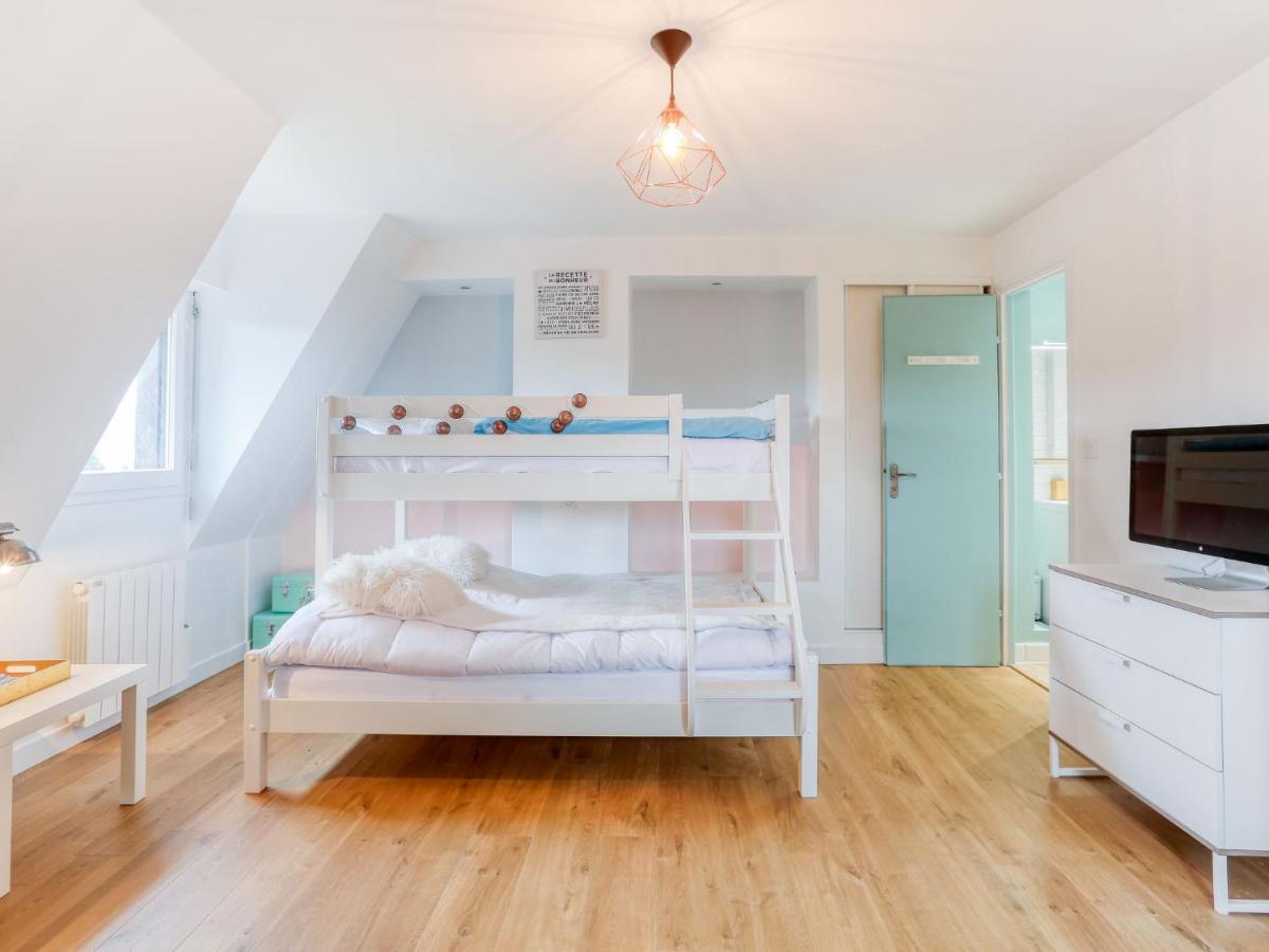 Apartment Le Fairway-5 By Interhome Deauville Eksteriør bilde