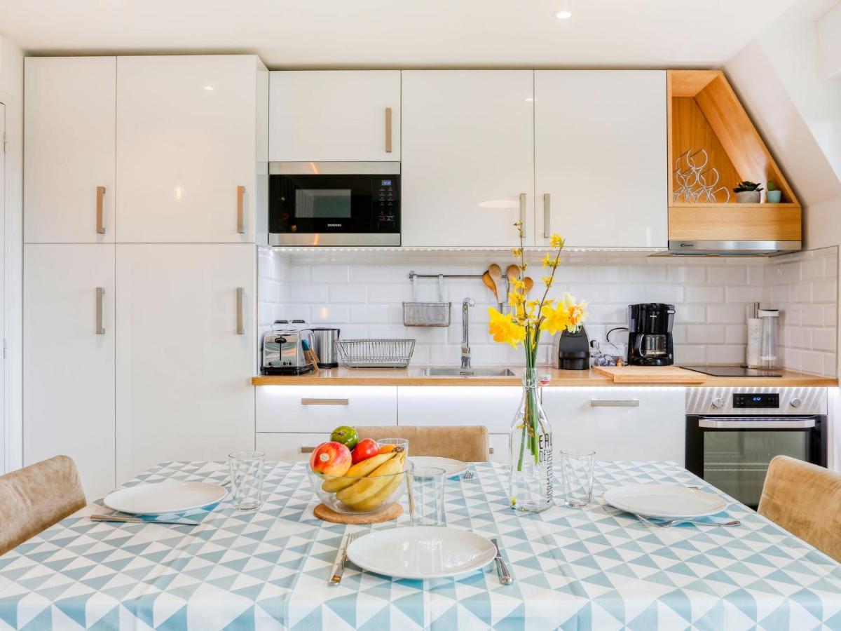 Apartment Le Fairway-5 By Interhome Deauville Eksteriør bilde