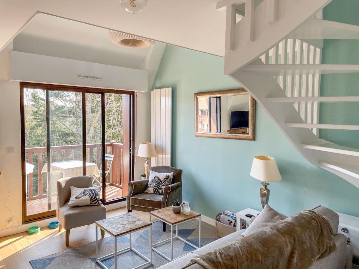 Apartment Le Fairway-5 By Interhome Deauville Eksteriør bilde