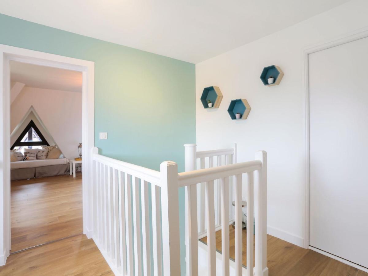 Apartment Le Fairway-5 By Interhome Deauville Eksteriør bilde